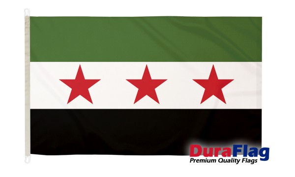 DuraFlag® Syria Rebel Premium Quality Flag